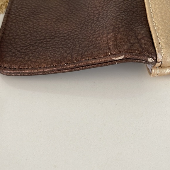 Balmain Paris Hair Couture Faux Leather Bag/Clutch - Picture 8 of 8